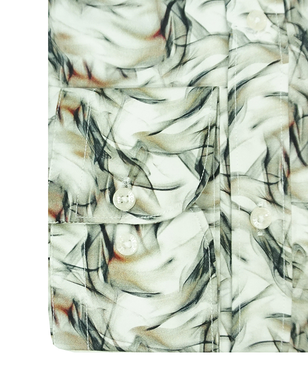 Vittorio Artist Man Shirt